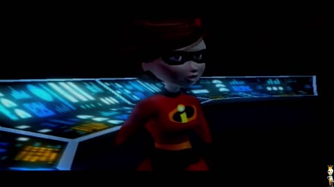 The Incredibles PS2 Playthrough Playstation 2