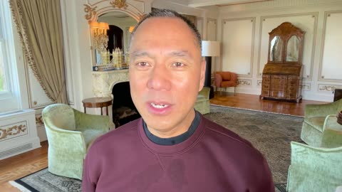 20220422文贵先生GETTR¹：尊敬的战友们好．对中国共产党的经济和金融市场，包括香港．有任何幻想的人．那绝对是噩梦，你将失去一切！醒来吧，被欺骗了百年的同胞们！