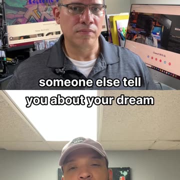 Your Dream Is Not Someone Else's: Unveiling the Quirky Odyssey of Personal Aspirations