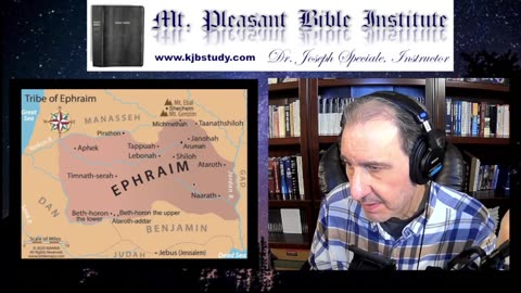 Mt. Pleasant Bible Institute (02/20/23)- Judges 19:16-24