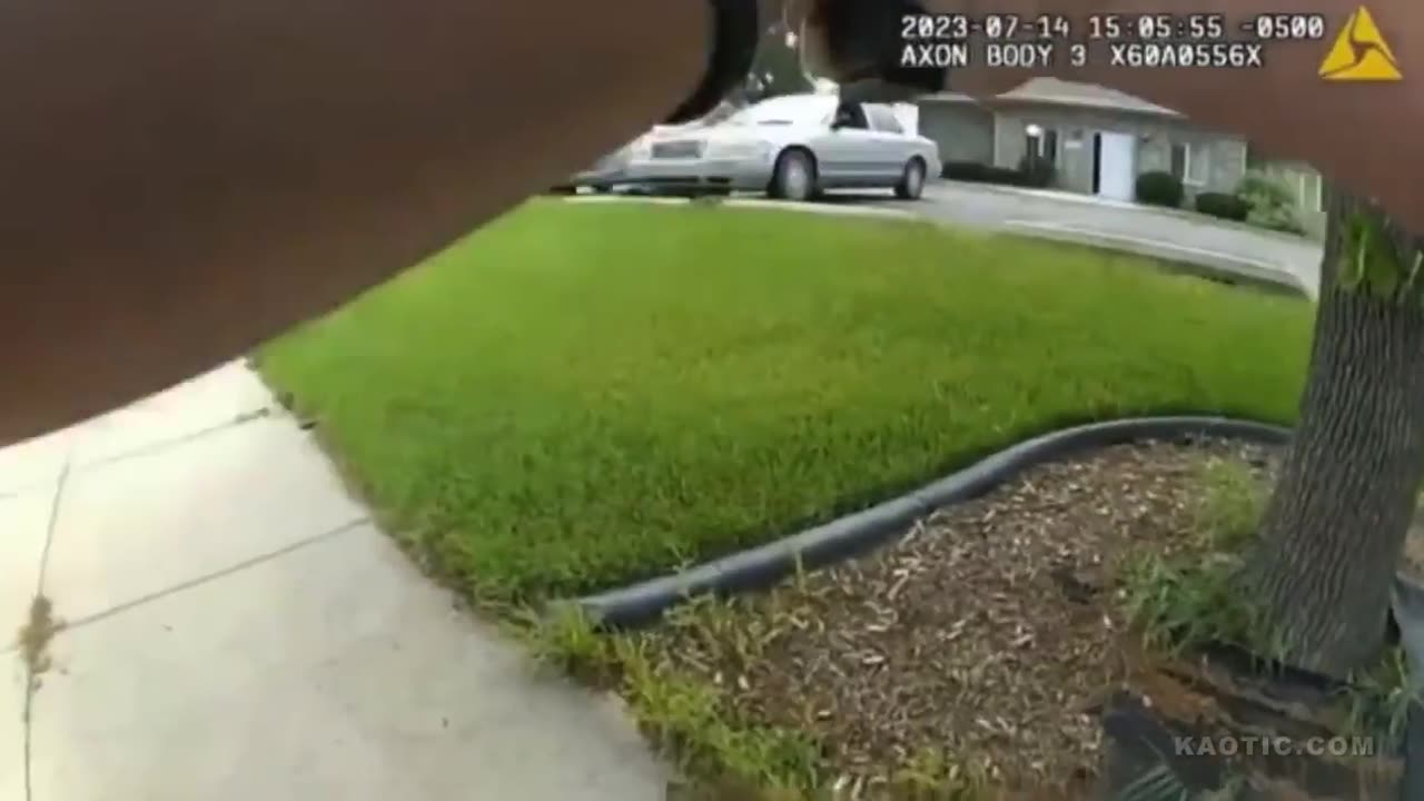 Fargo Officers Ambushed