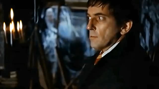 Dark Shadows Moments - Barnabas Collins/House of Dark Shadows