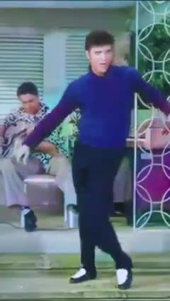 The Man Is Just Too Smooth