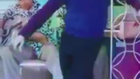 The Man Is Just Too Smooth