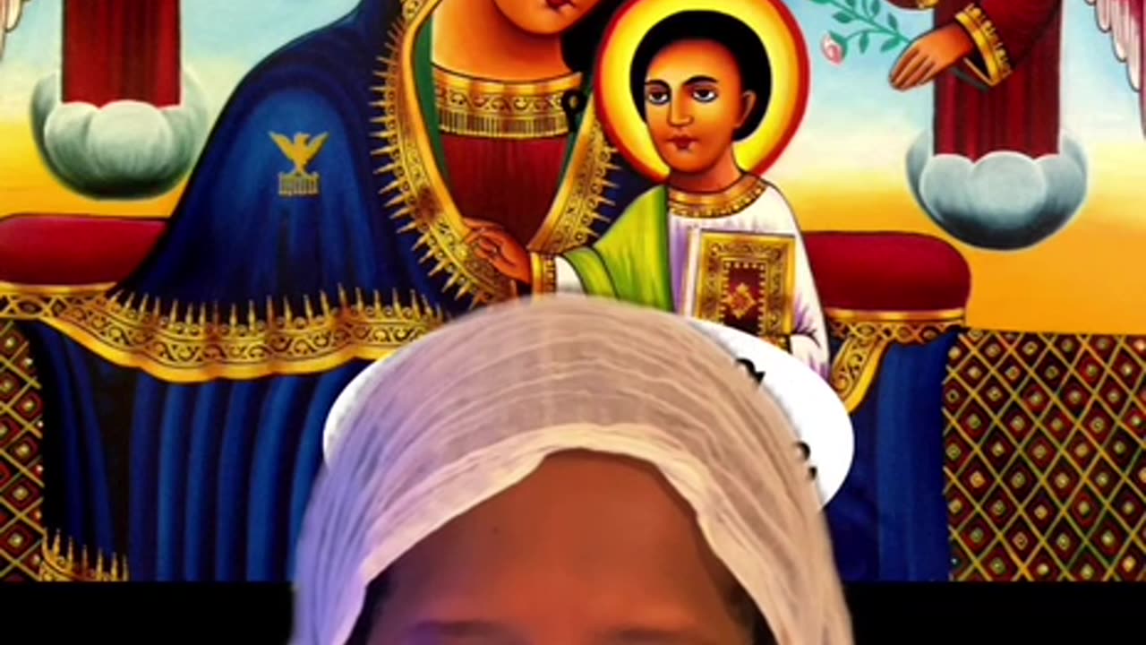 Ethiopian Orthodox spertural song