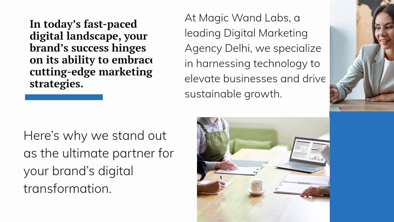 Digital Marketing Agency Delhi