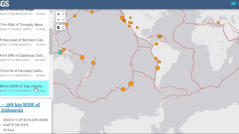 SITUATION SCAN JAN 12 2:30am ET