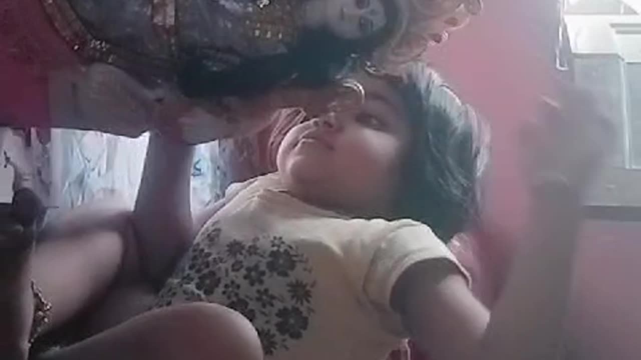 Little princess..