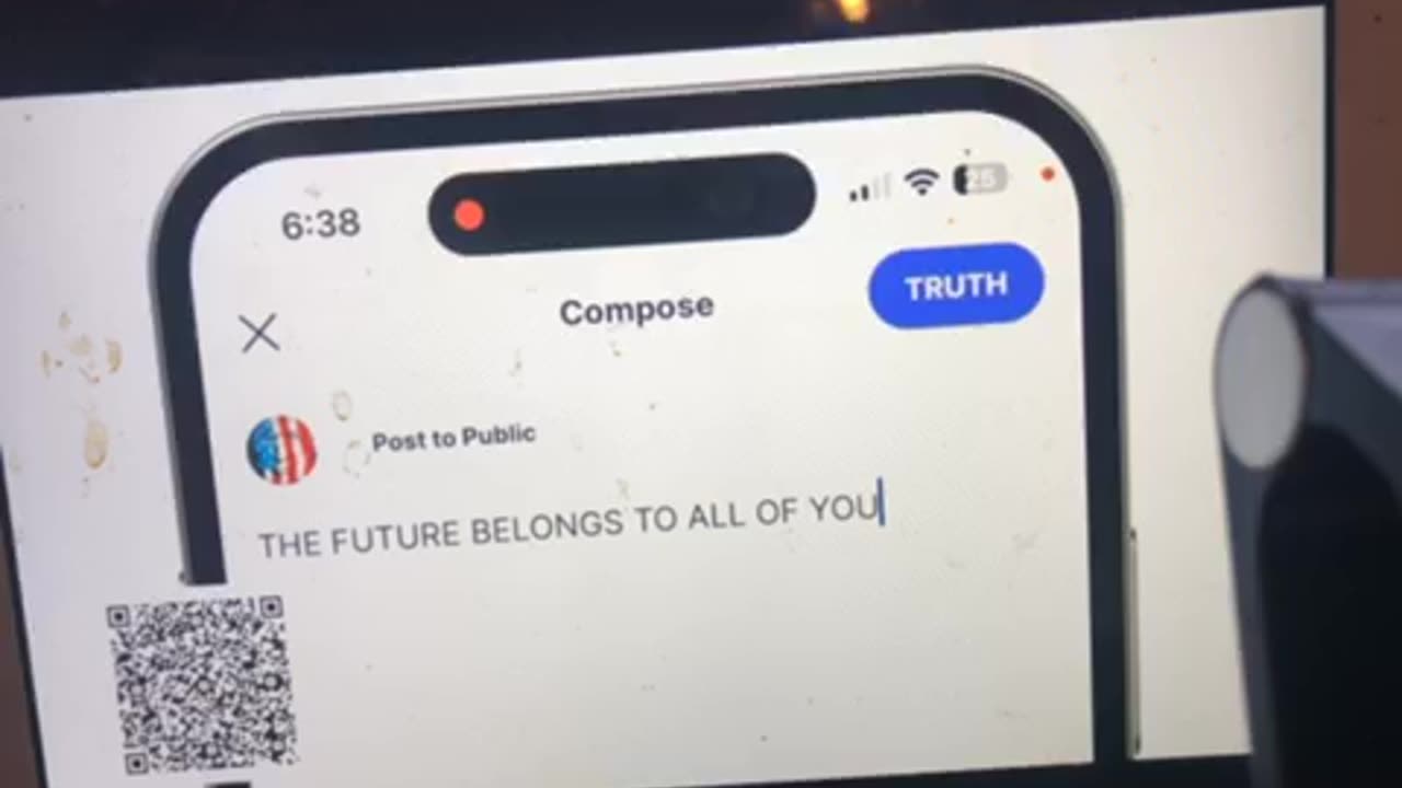 Fake news mainstream media meltdowns on non endorsements p 01 Derek Hunter