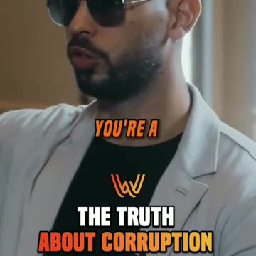 Truth about corruption