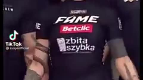 Zusje Fame MMA 🔥 _ Kamila Smogulecka UFC Fight Girl 🦋 _ Tik Tok Popular Girl 🕊 #192