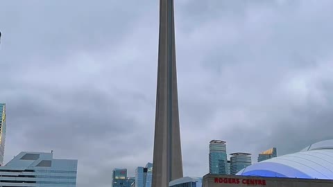 The CN Tower