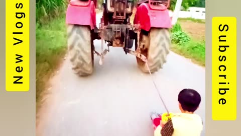 Indian tractor 🚜 1 Desal me 3 hor. Milage