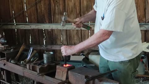 From Iron to Art Blacksmith