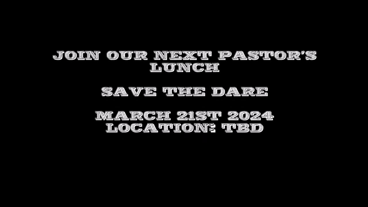 Antioch Adoptions Pastor's Lunch (WA SB 5599) - Sept. 2023