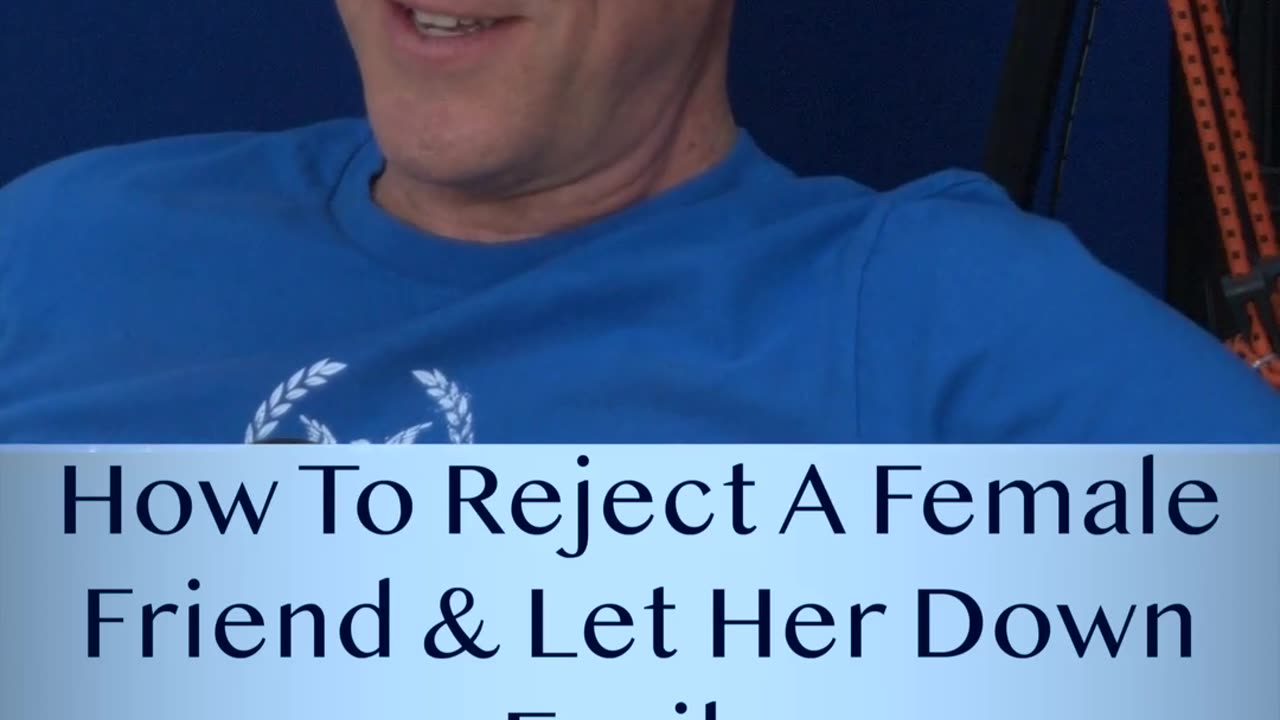 How To Reject A Female Friend & Let Her Down Easily