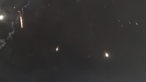 HD Fireworks