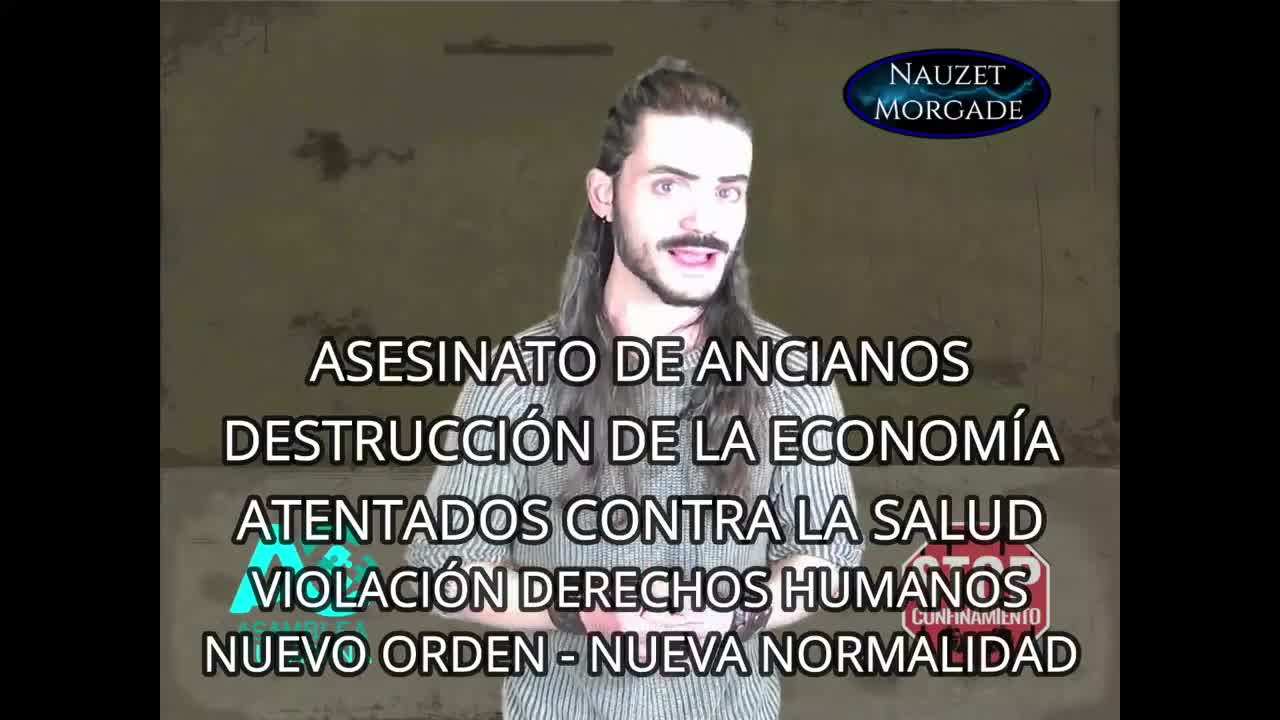 ASESINADOS: ¿así o más claro?