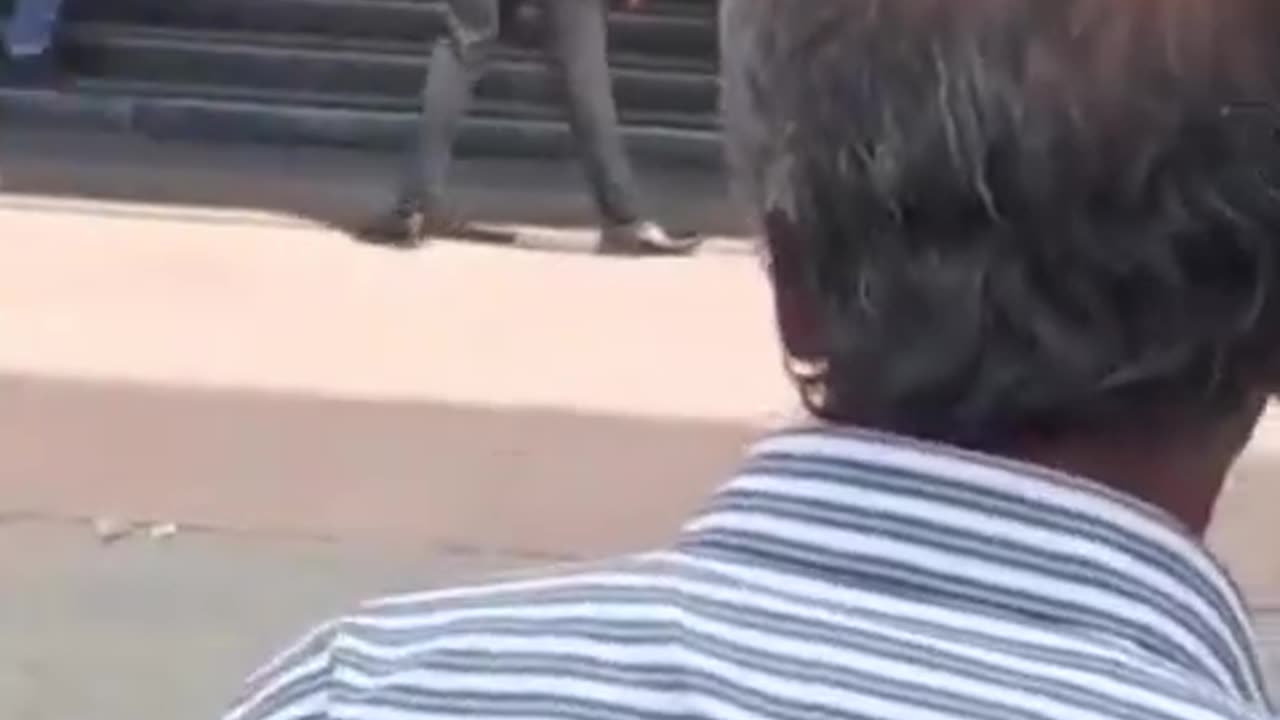 shootout on a lady in india at Delhi