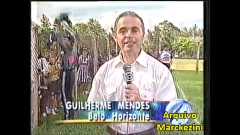 Jornal da Globo - 04/12/1996 (Trecho)