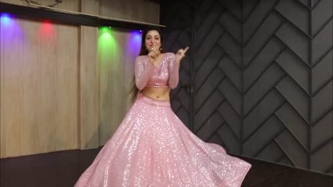 Tere Vaaste Falak dance _ Easy Dance Steps _ Dance with Alisha