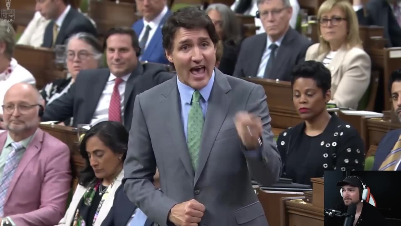 Trudeau Finally SNAPS And Goes CRAZY