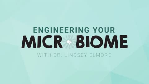 Engineering Your Microbiome