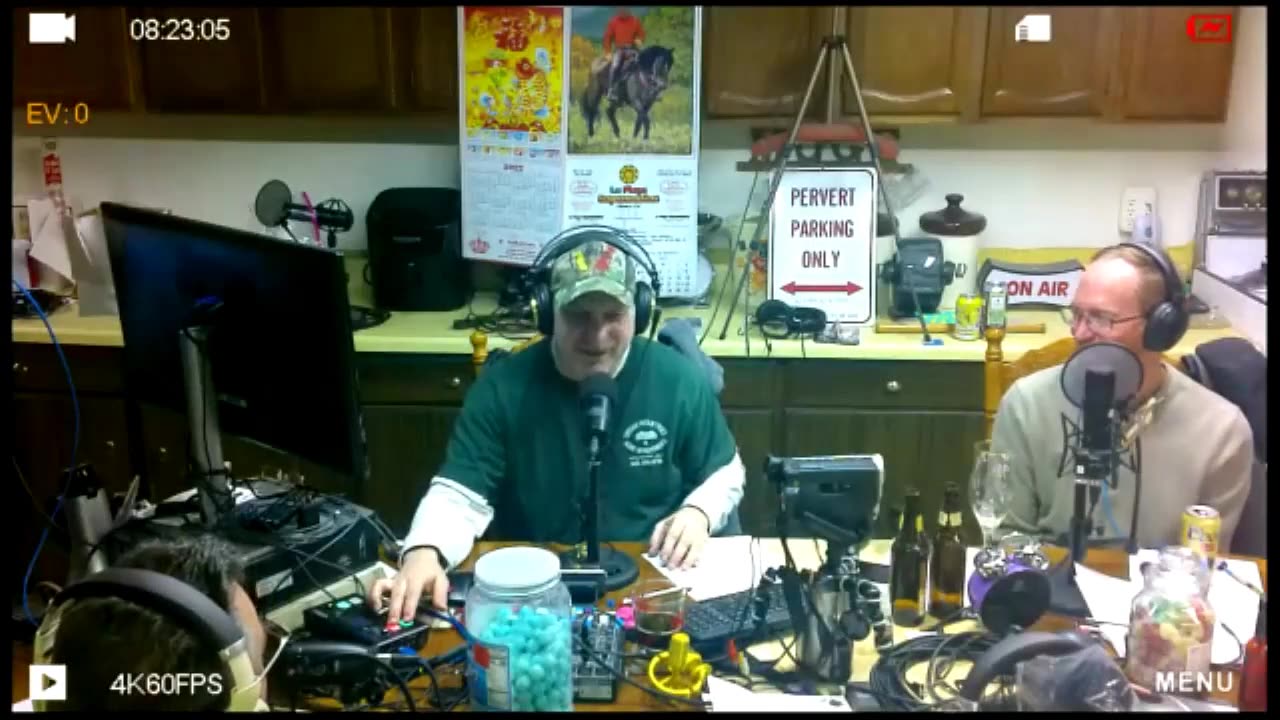 Late Night with Ed Money Show #681