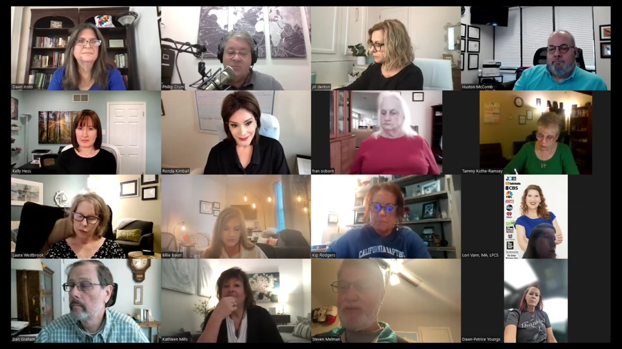 Mar 2024 Counselors Community Webinar