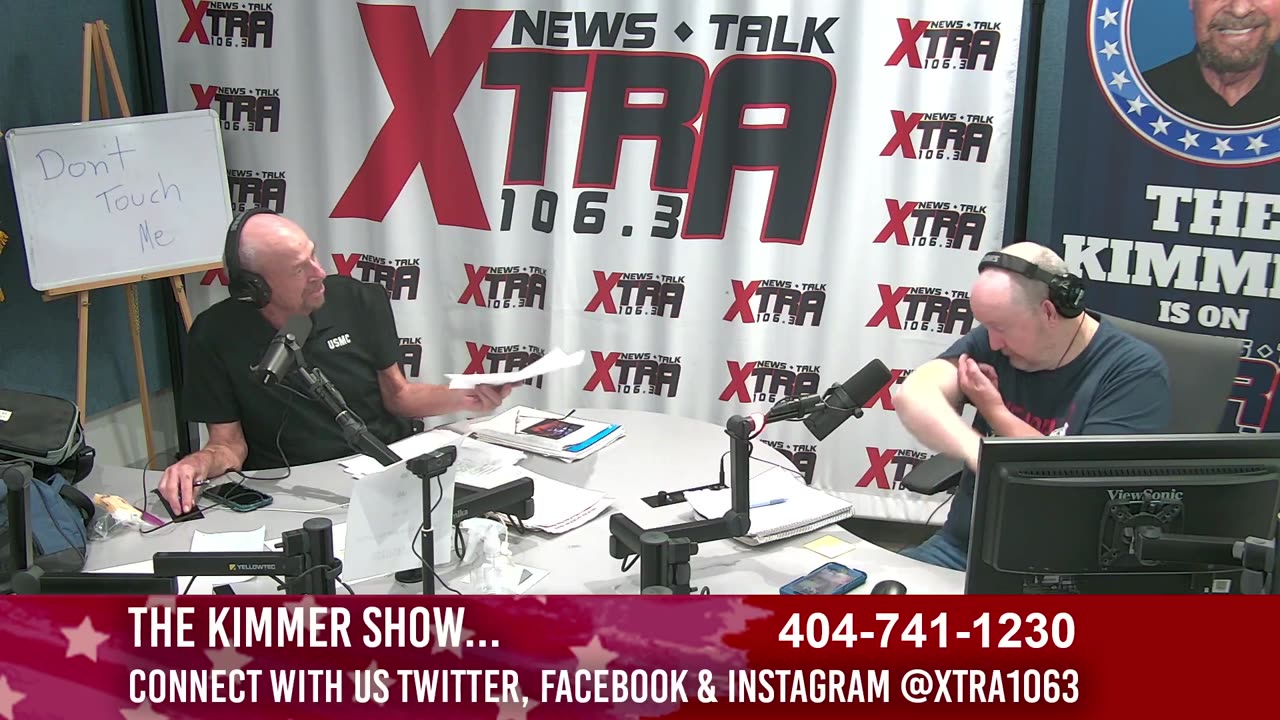 The KImmer Show