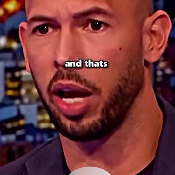 Andrew Tate can fix war with feminist