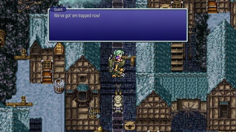 Final Fantasy 6 Pixel Remastered #1Introduction