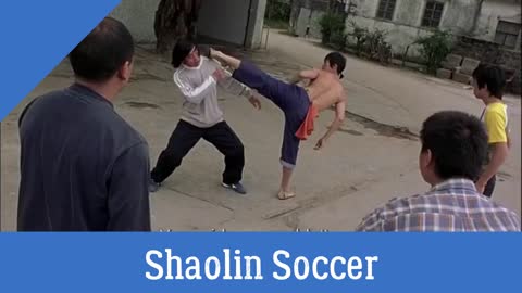 Shaolin Soccer Clips