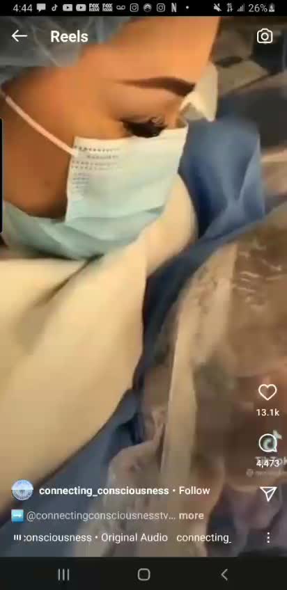PURE EVIL - Mom's not allowed to hold their baby's after birth!