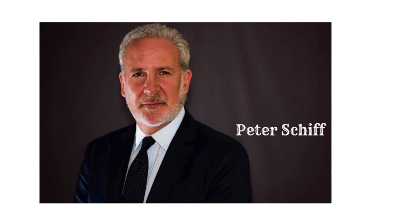 How The FED Lost The WAR On INFLATION | Peter Schiff 1