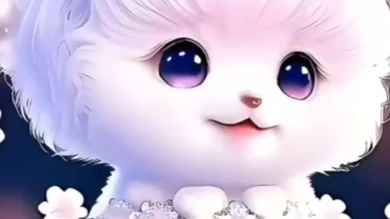 Cat So beautiful short video.