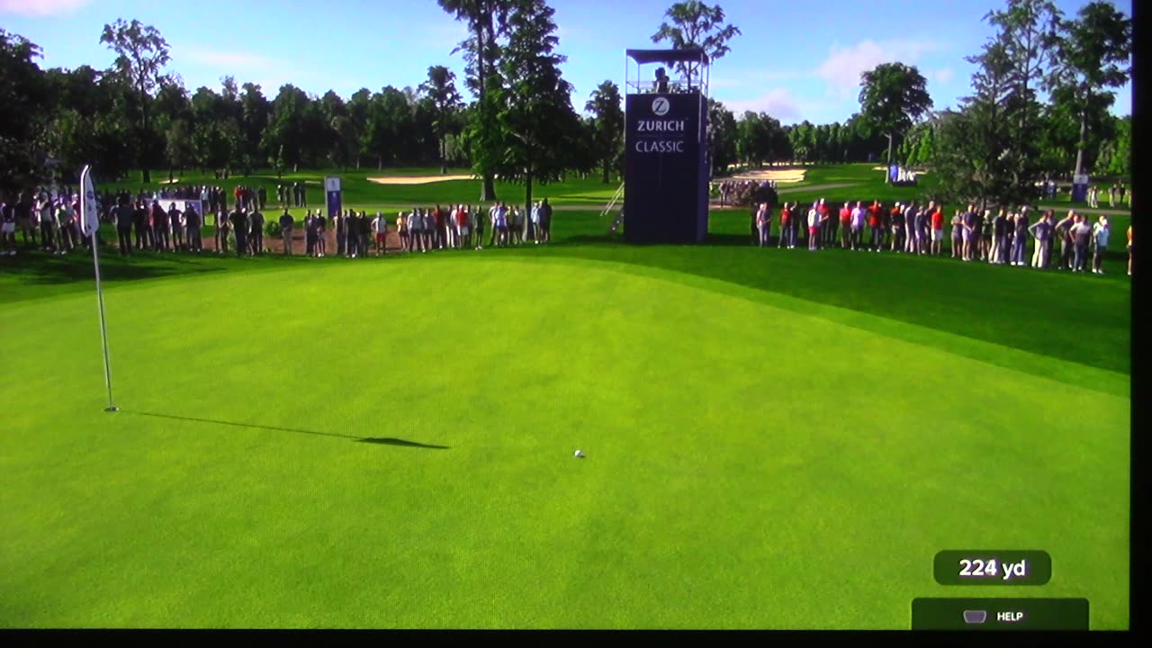 Zurich Classic of New Orleans (TPC Louisiana)