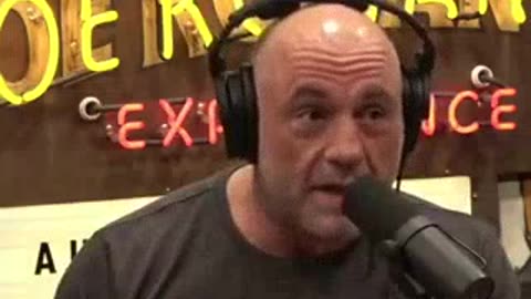 Joe Rogan we all consume poisons