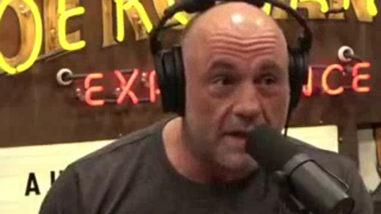 Joe Rogan we all consume poisons