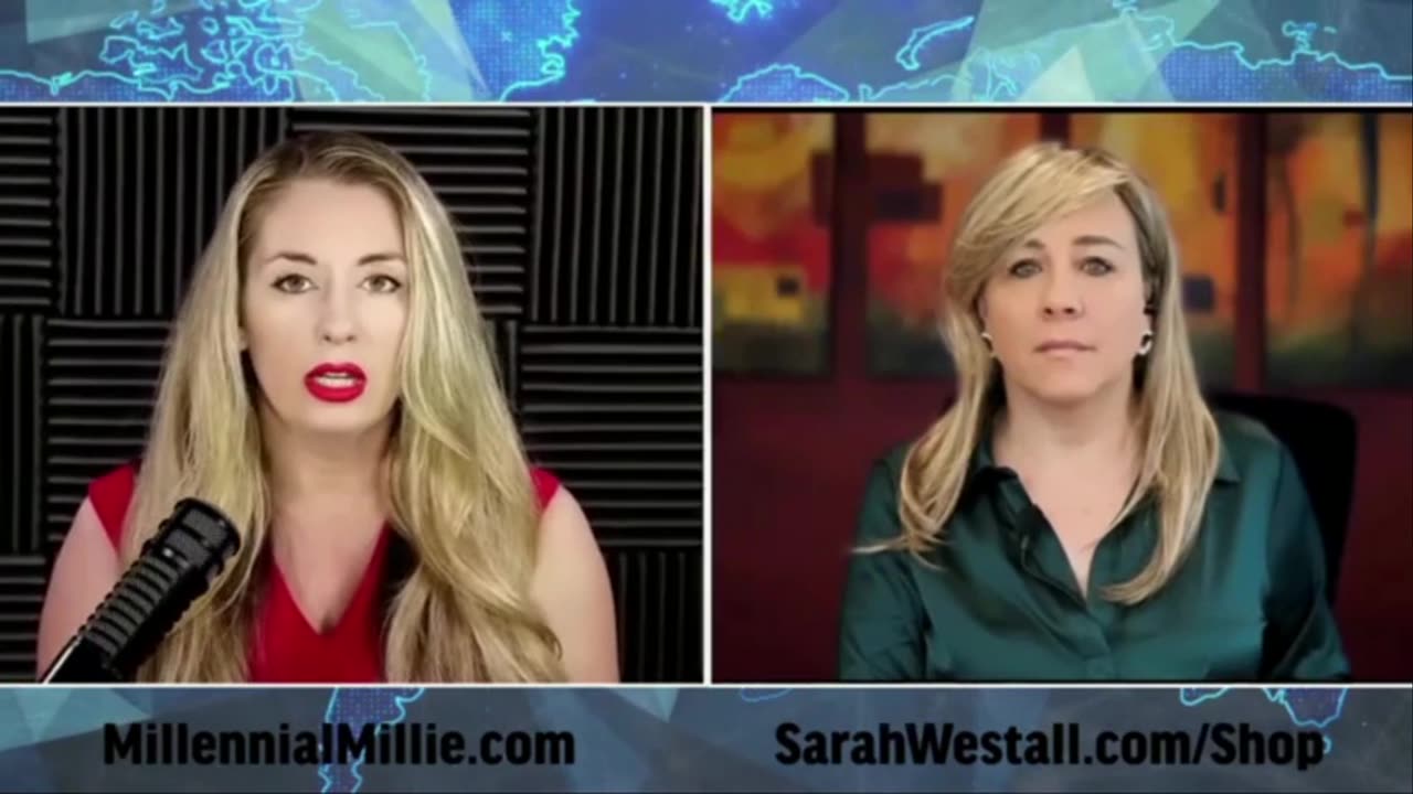 Pentagon, High Level Gov Officials & their Foot Soldiers are Planning an Insurrection- Millie Weaver