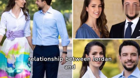 Jordanian Crown Couple Captivates Singapore on First Royal Visit: A Tale of Tech