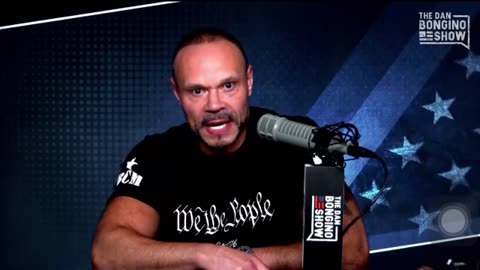 Dan Bongino answered prayer..