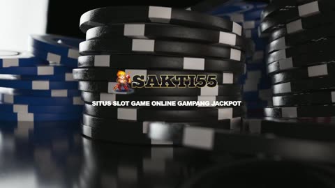 SAKTI55 SITUS SLOT TERPERCAYA TERBARU 2024 HARI INI