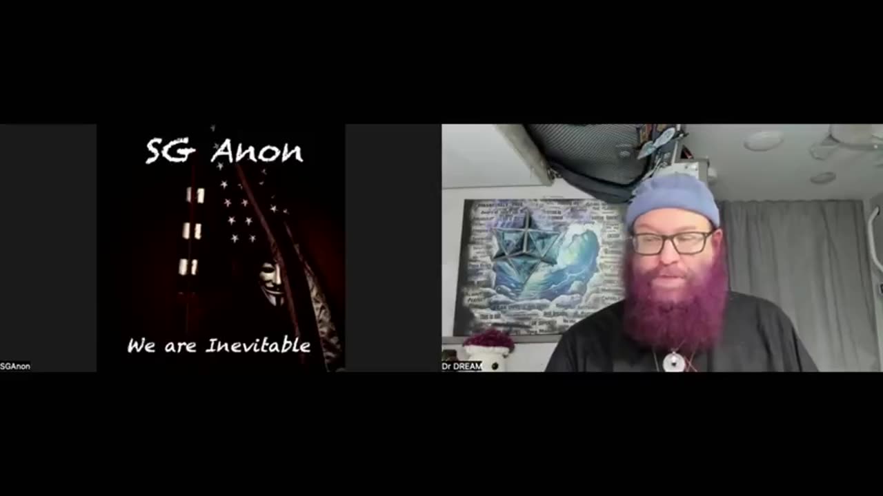 SG Anon w- Dr. Dream - What’s Really Happening. And How Do We Get Through It. - Nov 2024.