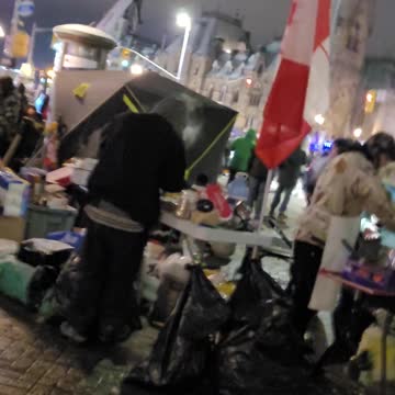 Ottawa. They declared a State of Emergency in Ottawa! For what? See the truth!