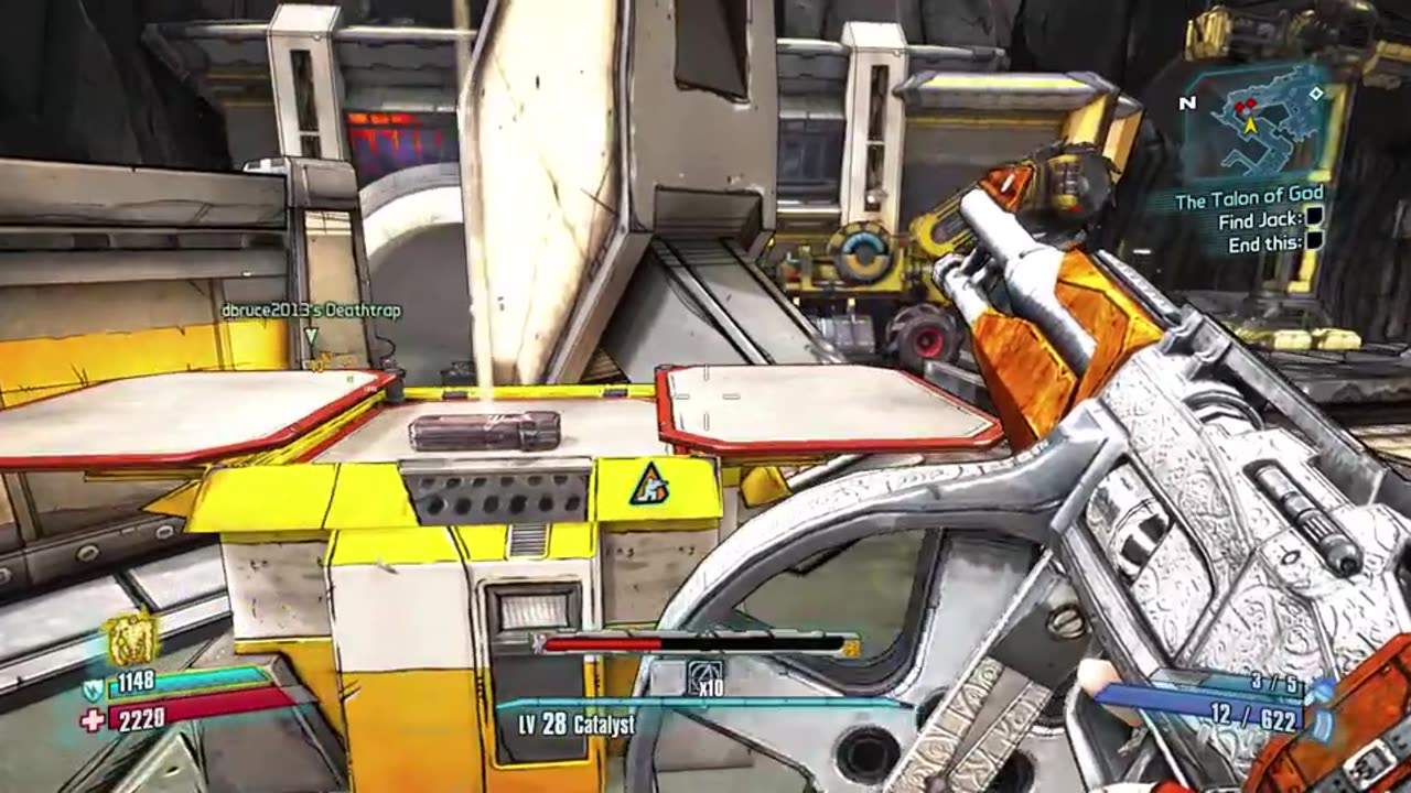 Borderlands 2 Game of the Year Edition Playthrough Part 33 (PC)