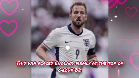 England's Dominant Win Over Greece in Nations League