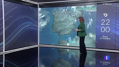 GUERRA UCRANIA: ESPECIAL INFORMATIVO con CARLOS FRANGANILLO desde KIEV | RTVE Noticias