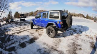 Jeep Wrangler RAMPAGE