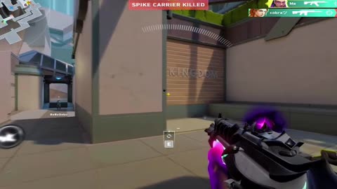 Valorant clip
